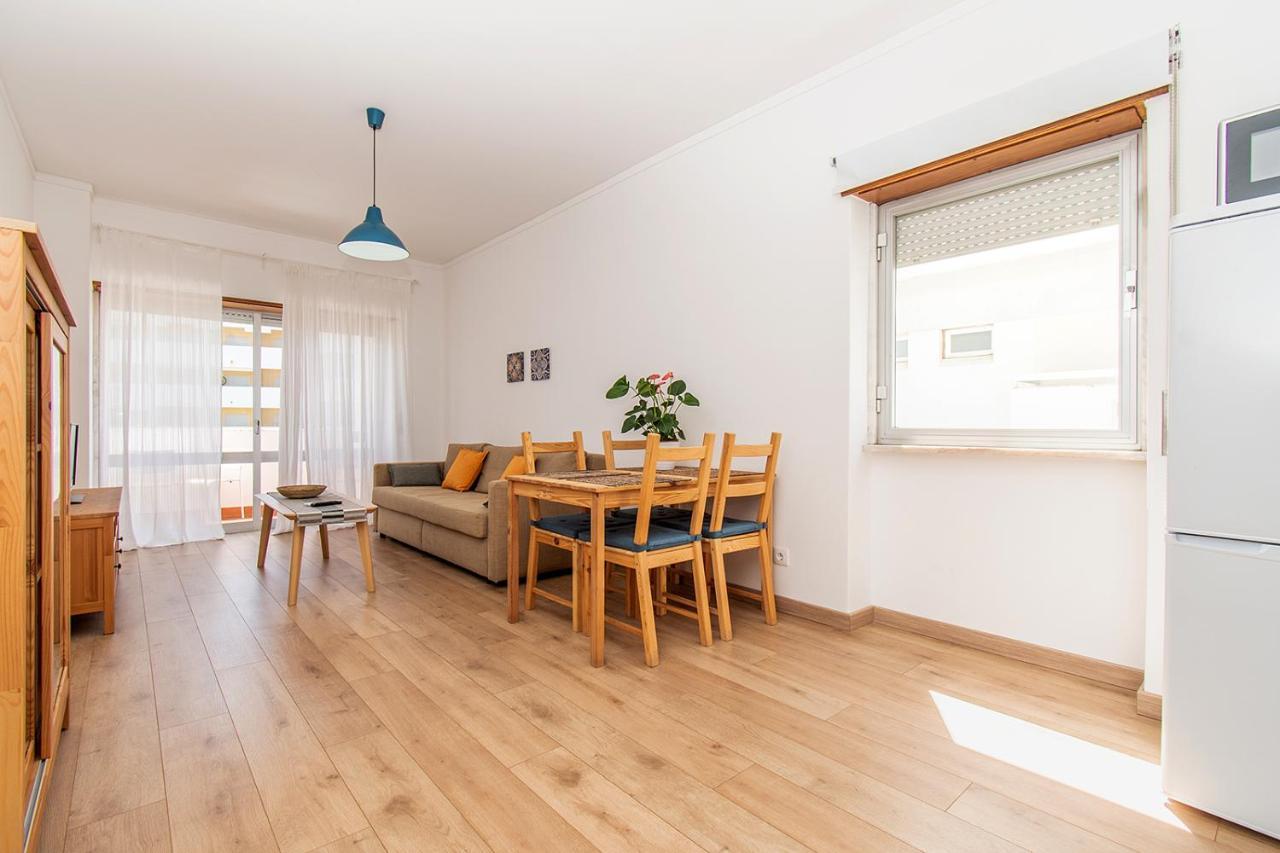 Apartamento Vista Mar Algarve Монте-Гордо Экстерьер фото