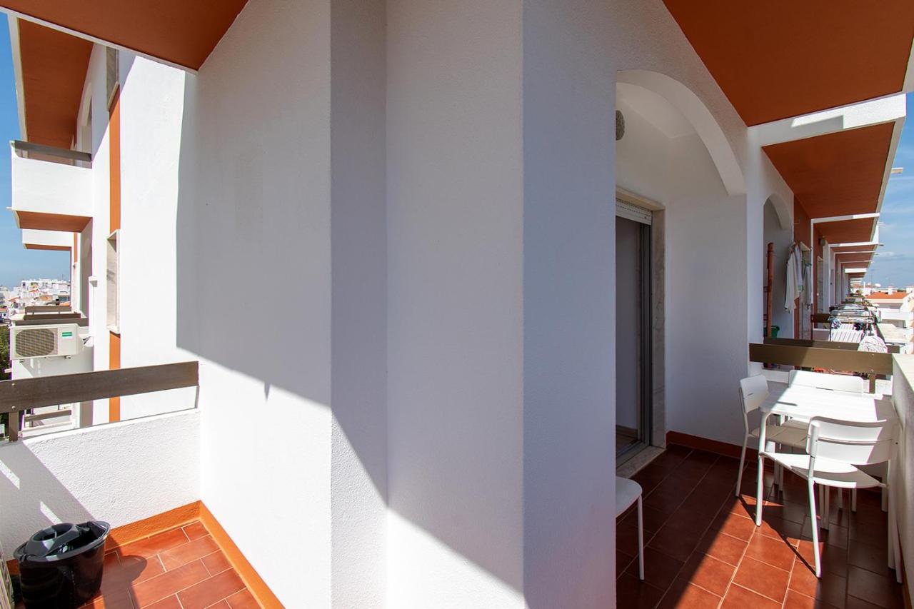 Apartamento Vista Mar Algarve Монте-Гордо Экстерьер фото
